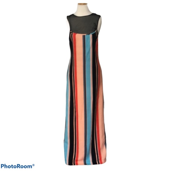 Opening Ceremony Dresses & Skirts - 🎉HP🎉 Opening Ceremony coral multi-colored dress.